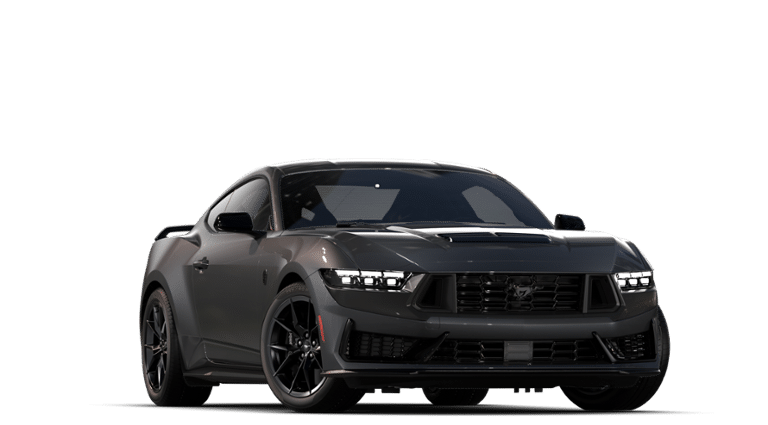 Mustang® vehicle